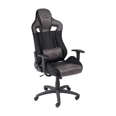 Кресло геймерское ROYAL коричневый черный 85992