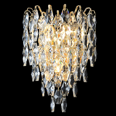 Бра Crystal Lux HEDONIST AP3