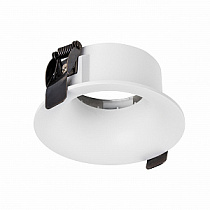 Рамка встраиваемая скругленная к 07505x и 07507х Lightstar STELLA BASE 075306