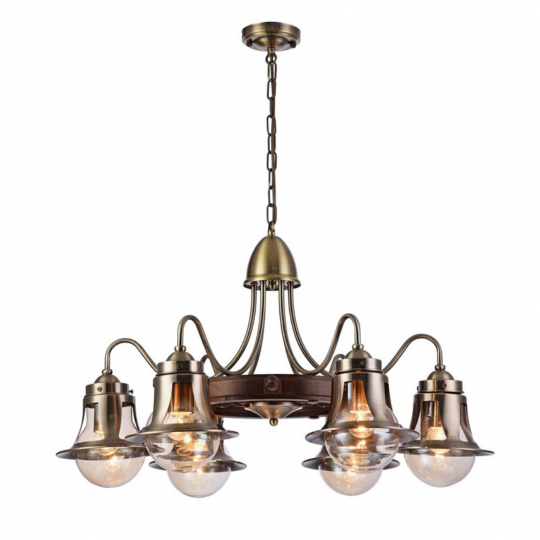 Подвесная люстра Omnilux Croce OML-50703-06
