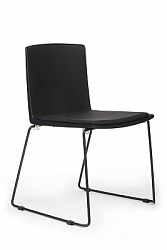 Кресло RIVA DESIGN Simple (X-19) черный