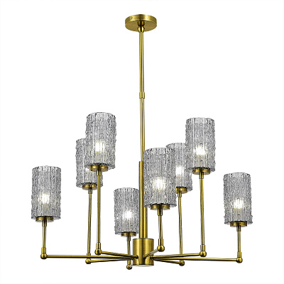 Люстра на штанге ST LUCE GACCIOLO / ГАЧЧИОЛО SL1240.303.08