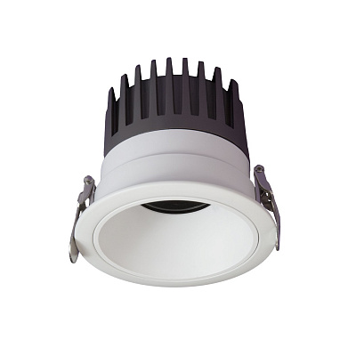 Точечный встраиваемый светильник Favourite Mortise 4419-1C