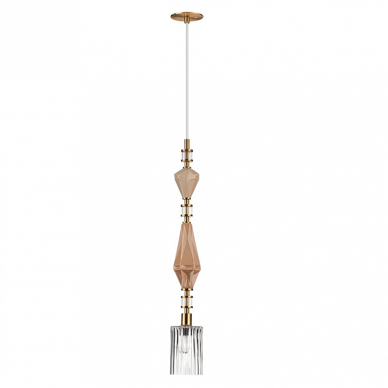 Подвесной светильник ODEON LIGHT EXCLUSIVE TERRA 5414/1E