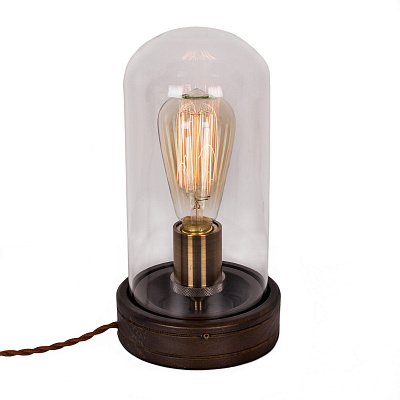Настольная лампа Эдисон Citilux CL450801