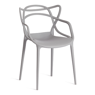 Стул Cat Chair / Кэт Чеир (mod. 028) Темно-серый