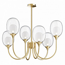Люстра на штанге Maytoni Aura / Аура MOD016PL-06BS