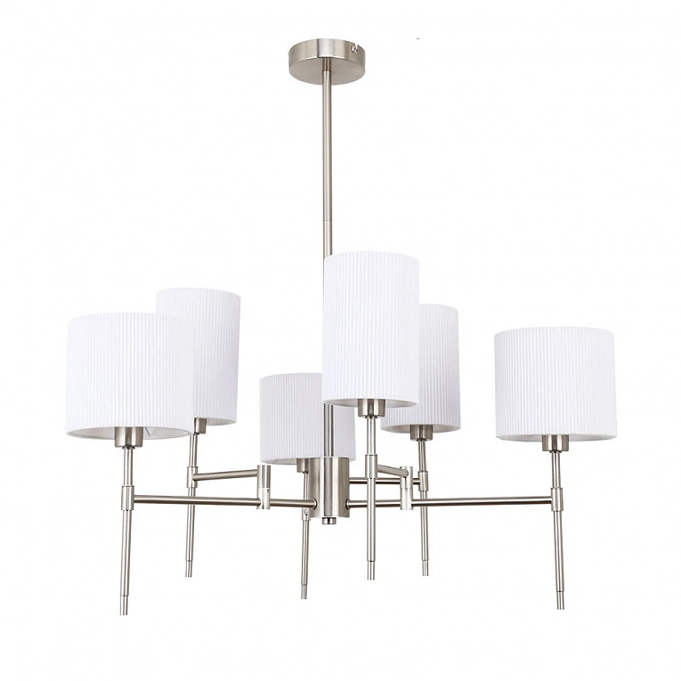Люстра на штанге ARTE LAMP DEBORA A4108LM-6SS