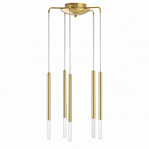 Подвесная люстра Lightstar Tubo L5T747133
