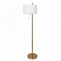 Торшер Arte Lamp PROXIMA A4031PN-1PB