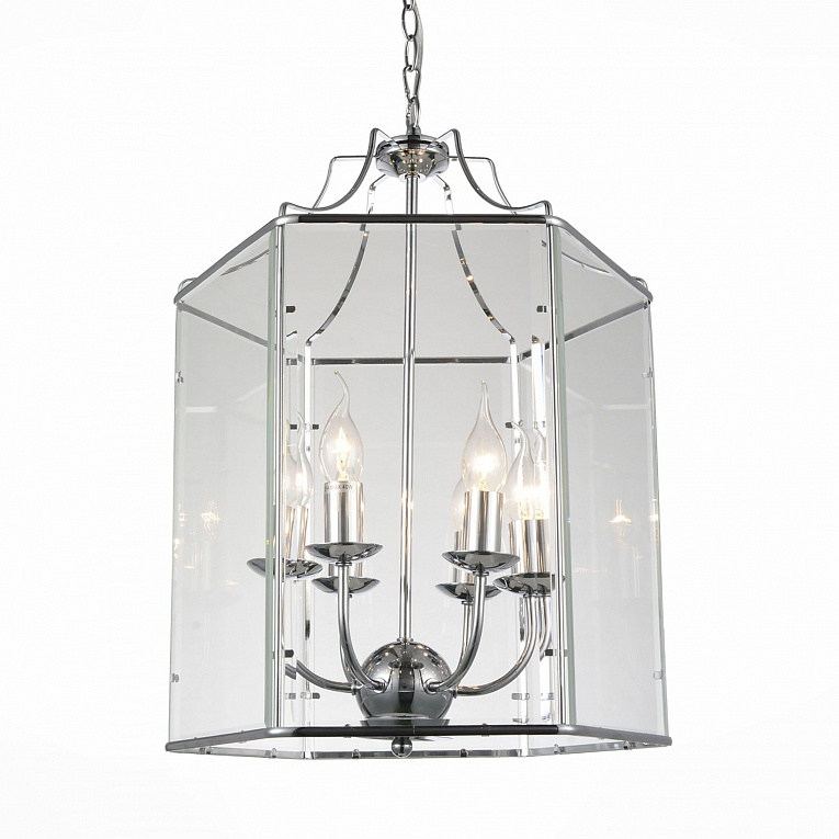 Подвесная люстра ST LUCE TERSO / ТЕРСО SL228.103.06