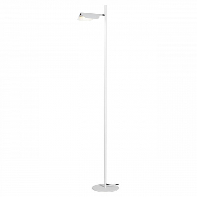 Торшер белый Lussole Tallapoosa LSP-0594