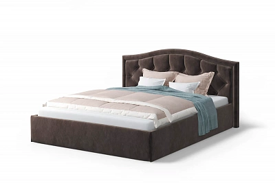 Двуспальная кровать Стелла 160 см (без основания) NEO 10 МЛК