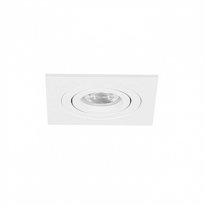 Точечный встраиваемый светильник ARTE LAMP TARF MINI A2068PL-1WH