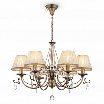 Люстра Maytoni Soffia / Соффия RC093-PL-06-R