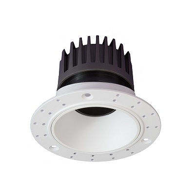 Точечный встраиваемый светильник Favourite Mortise 4421-1C