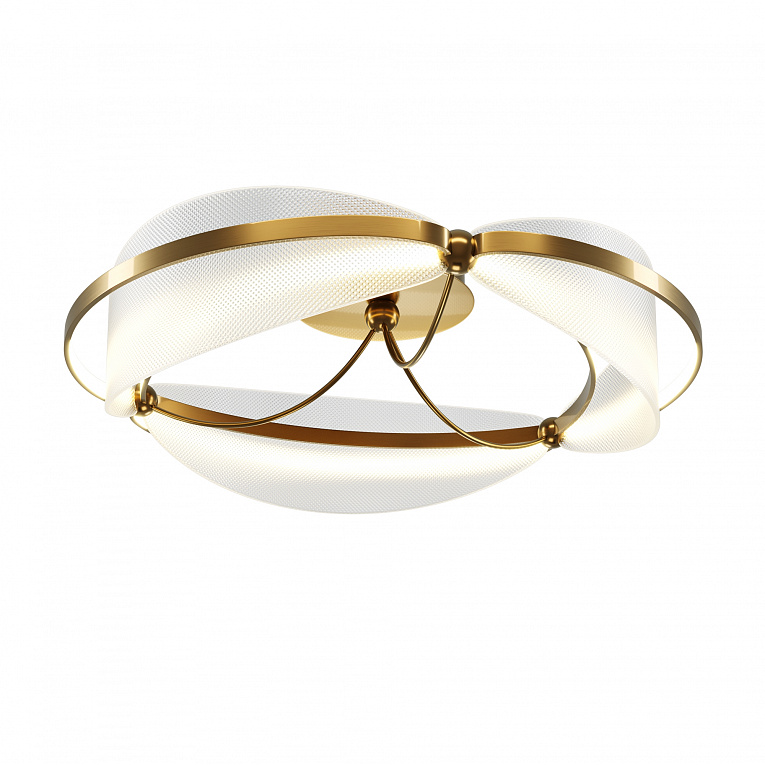Накладная люстра Maytoni Breeze / Бризи MOD281CL-L45BS3K