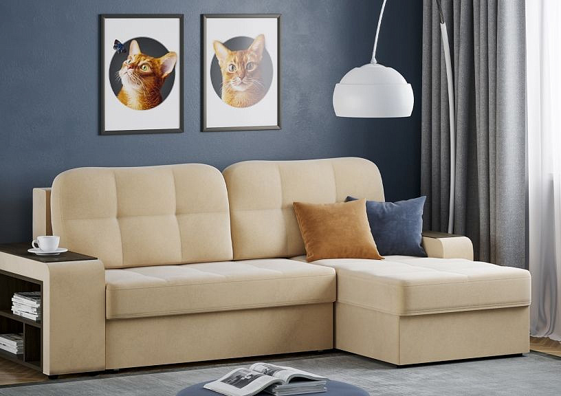 Какая ткань лучше для дивана: 5 самых популярных вариантов обивки