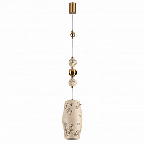 Подвесной светильник ODEON LIGHT EXCLUSIVE KARELIA 5444/1