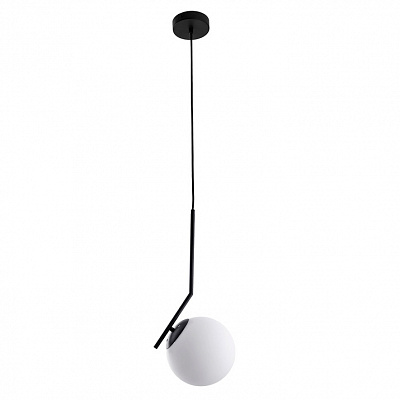 Подвесной светильник ARTE LAMP BOLLA-UNICA A1923SP-1BK