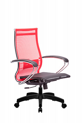 Кресло компьютерное МЕТТА B 2m 9 / К131 Pl Красный