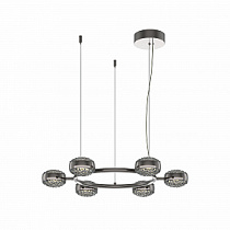 Подвесная люстра Maytoni Mind / Майнд MOD299PL-L60BC3K