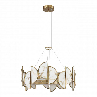 Люстра ODEON LIGHT EXCLUSIVE TOSCANA 5447/40L