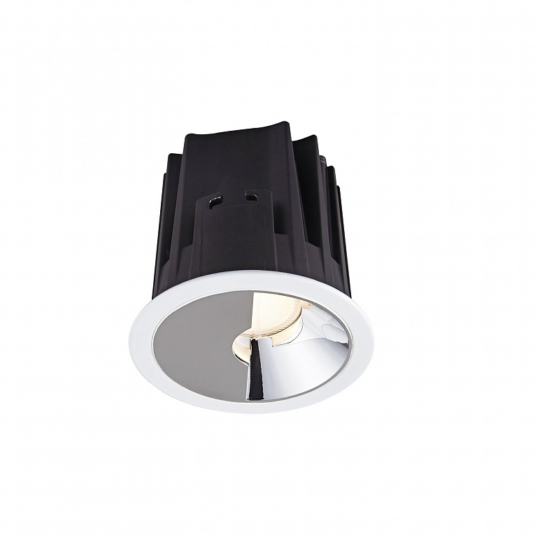 Точечный встраиваемый светильник Favourite Halv 4430-1C