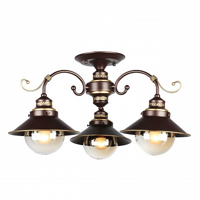 Люстра на штанге Omnilux Fontelo OML-50407-03
