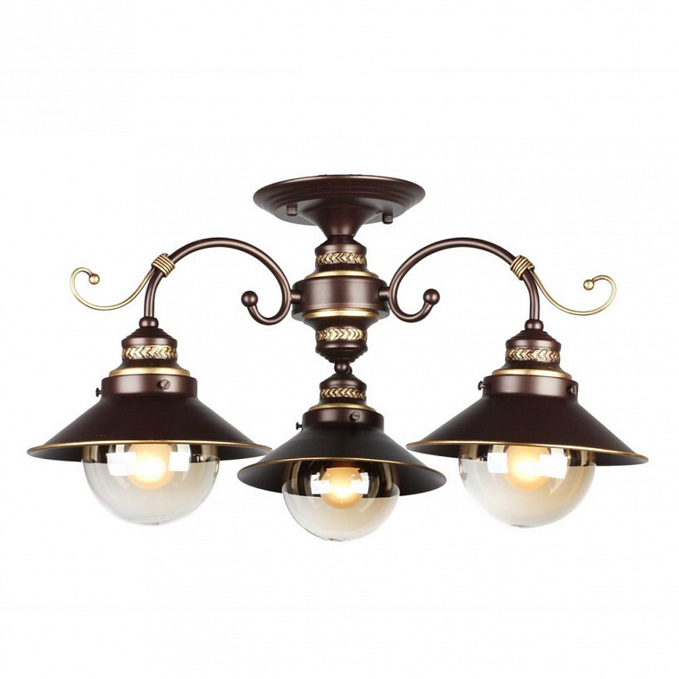Люстра на штанге Omnilux Fontelo OML-50407-03