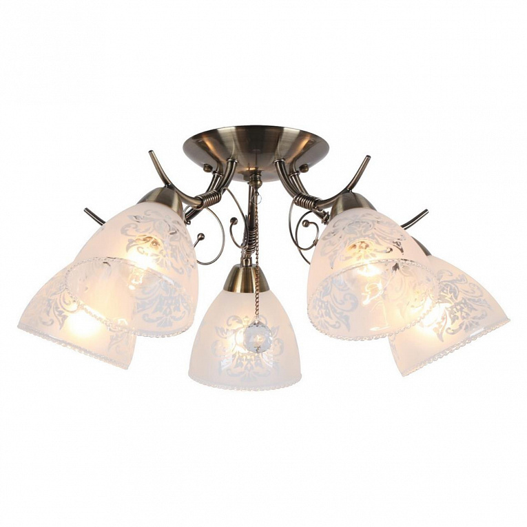 Накладная люстра Omnilux Casagliana OML-53807-05