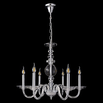 Люстра Crystal Lux ARABESQUE SP6 CHROME