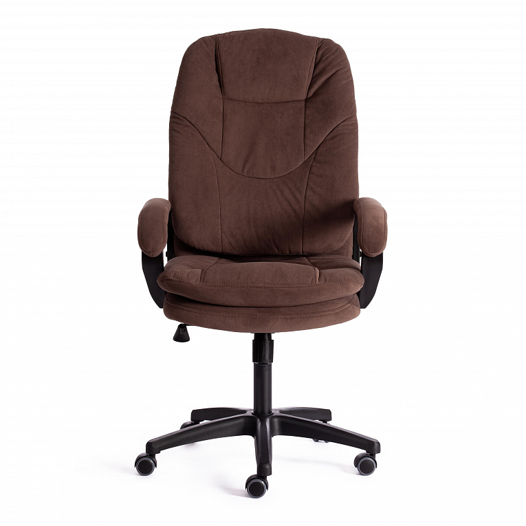 Кресло COMFORT LT / КОМФОРТ ЛТ (22) ткань коричневый