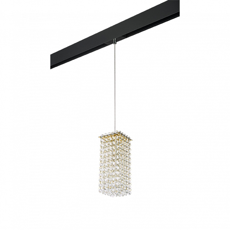 Комплект с подвесом для трека PRO Lightstar Cristallo PRO795422