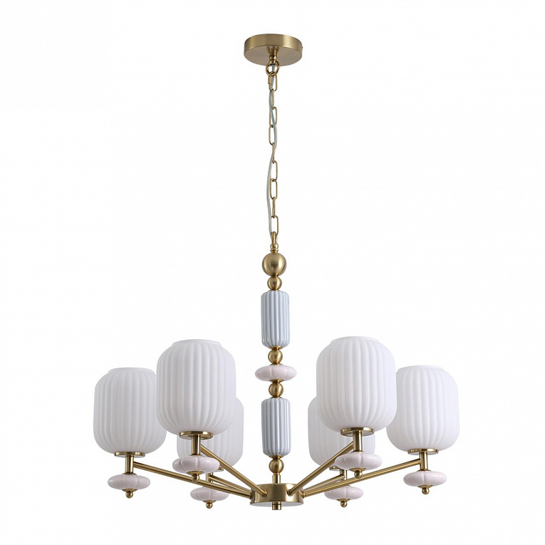Подвесная люстра LUMION ALEGRA 8334/6