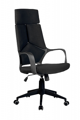 Кресло для персонала Riva Chair Iq Rv 8989 черный