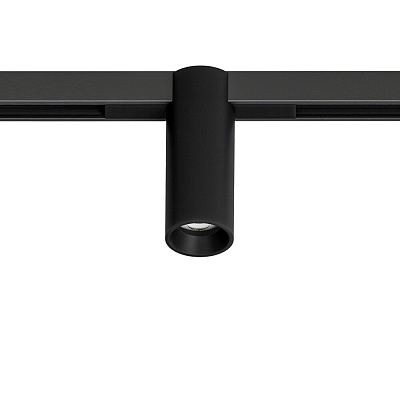 Магнитный трековый светильник Arte Lamp OPTIMA A7289PL-1BK