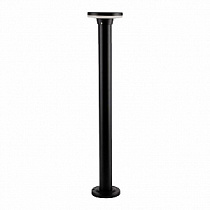Садово-парковый фонарь ARTE LAMP AMSTERDAM A1213PA-1BK