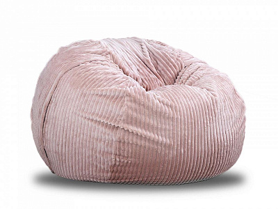 Пуф Amalfi розовый мех 624627