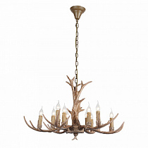 Подвесная люстра ST LUCE RENNA / РЕННА SL153.703.12