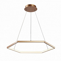 Подвесная люстра Favourite HEXAGON 2103-6P