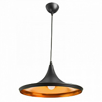 Светильник подвесной Arte Lamp cappello A3406SP-1BK