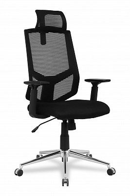 Компьютерное кресло College HLC-1500H Черный