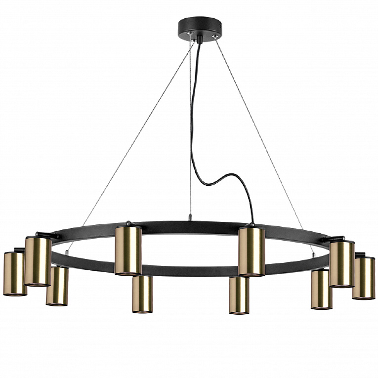 Подвесная люстра Lightstar Rullo LR0214110103