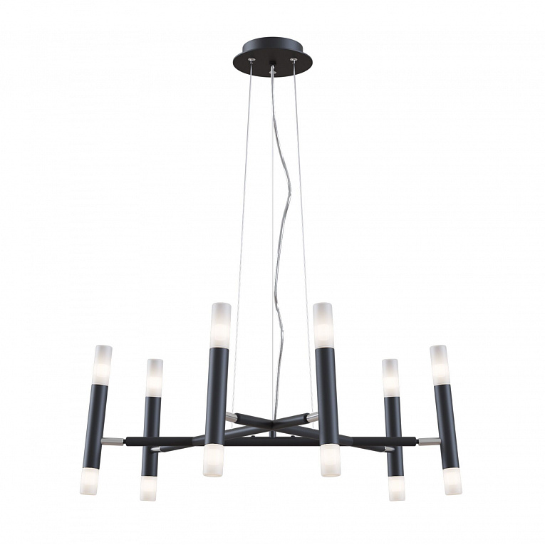 Подвесная люстра Maytoni Vigo / Виго MOD031PL-12B