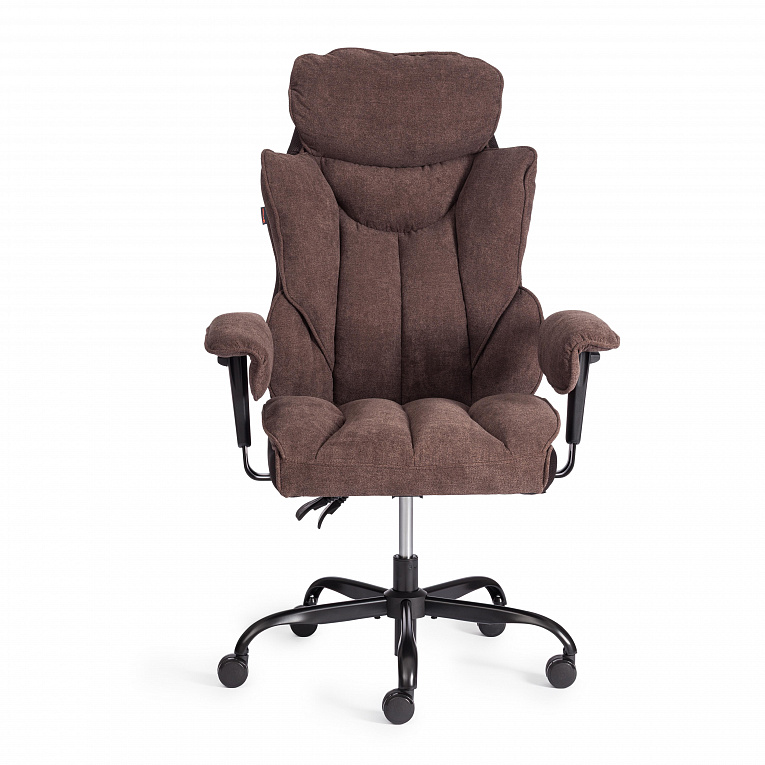Кресло руководителя Comfy / Комфи BL Коричневый