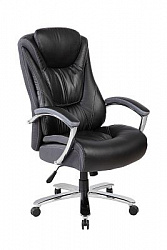 Кресло руководителя Riva Chair 9373 черный