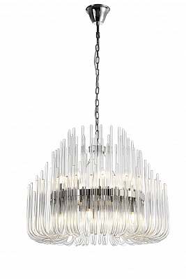 Люстра Divinare BIANCA 6043/02 LM-18