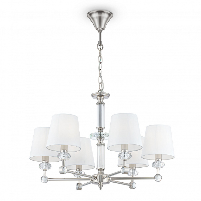 Люстра Maytoni Riverside / Риверсайд MOD018PL-06CH