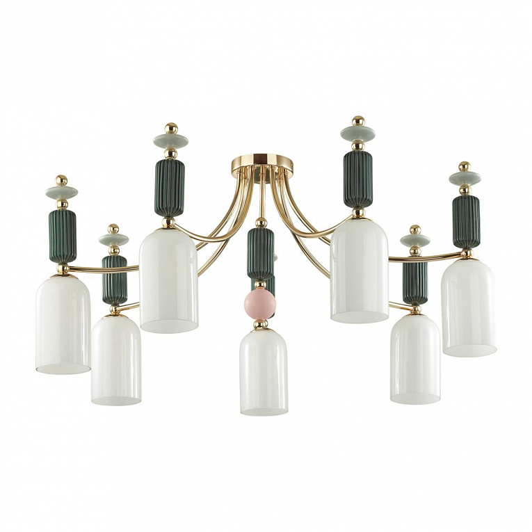 Люстра ODEON LIGHT EXCLUSIVE CANDY 4861/7C